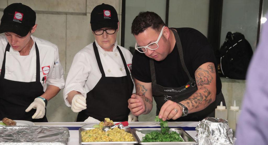 Graham Masterchef Why Did Graham Elliot Leave 'MasterChef'? Viewers Miss Him