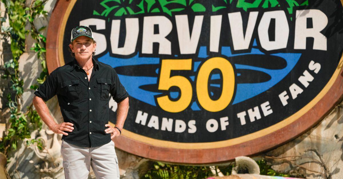 Jeff Probst