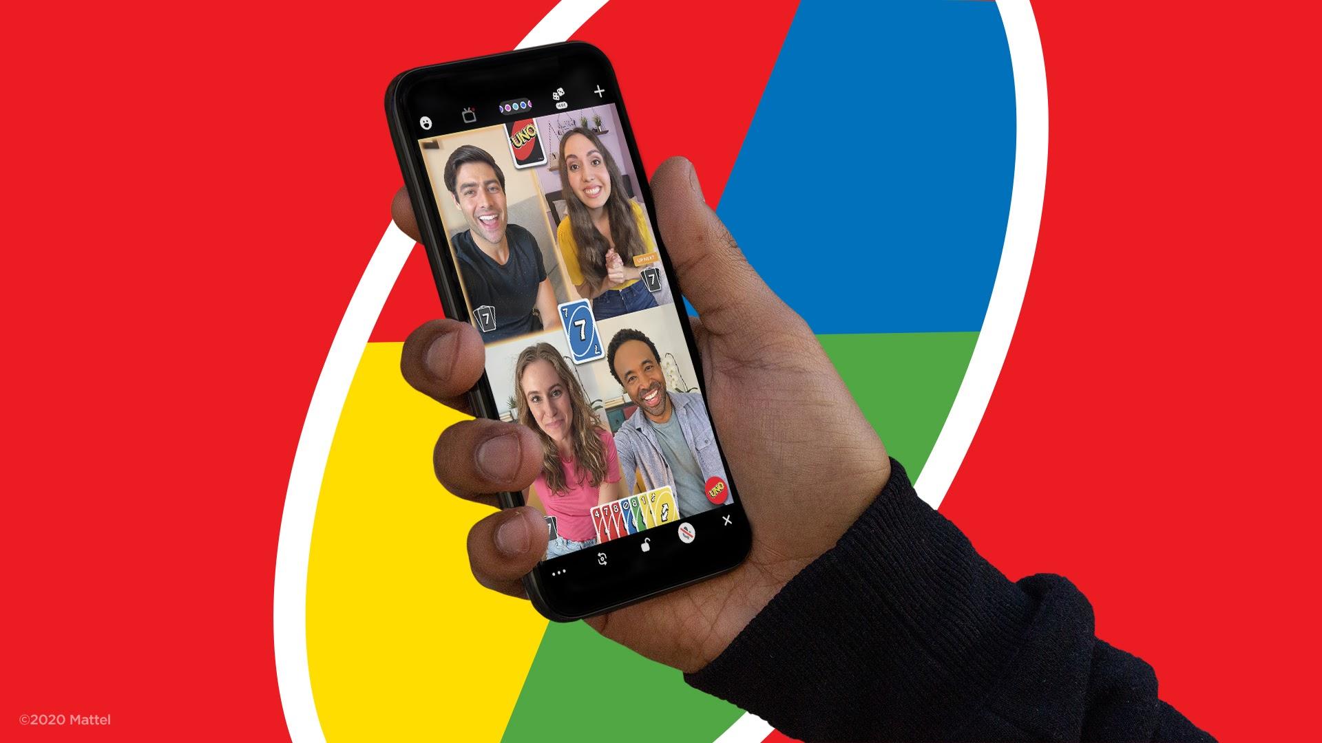 Here's How to Play All the Games on Houseparty With Your Friends