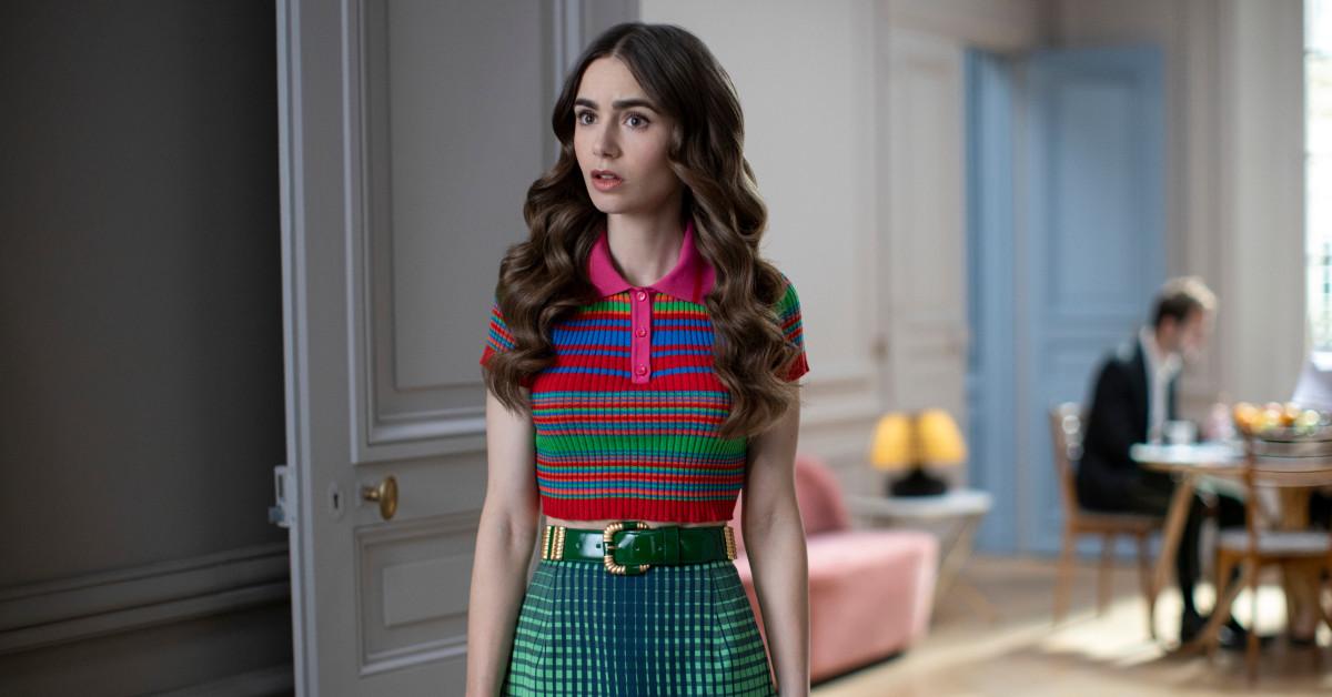 Lily Collins Reveals ManningCast Season 2 Schedule with Peyton & Eli 