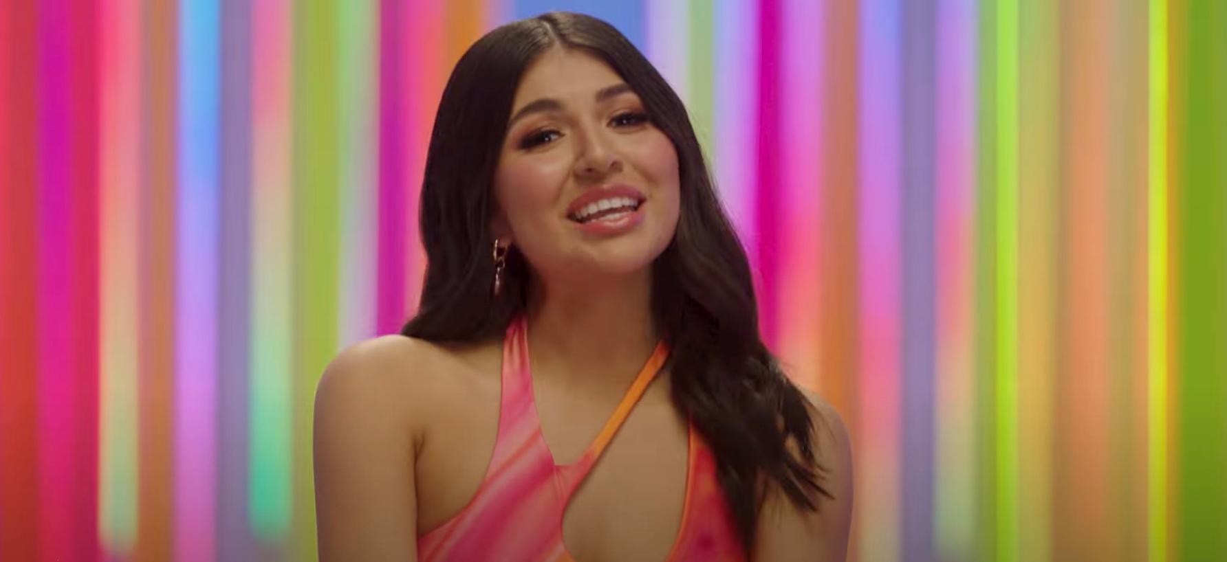 Kassy Castillo appears in 'Love Island' trailer