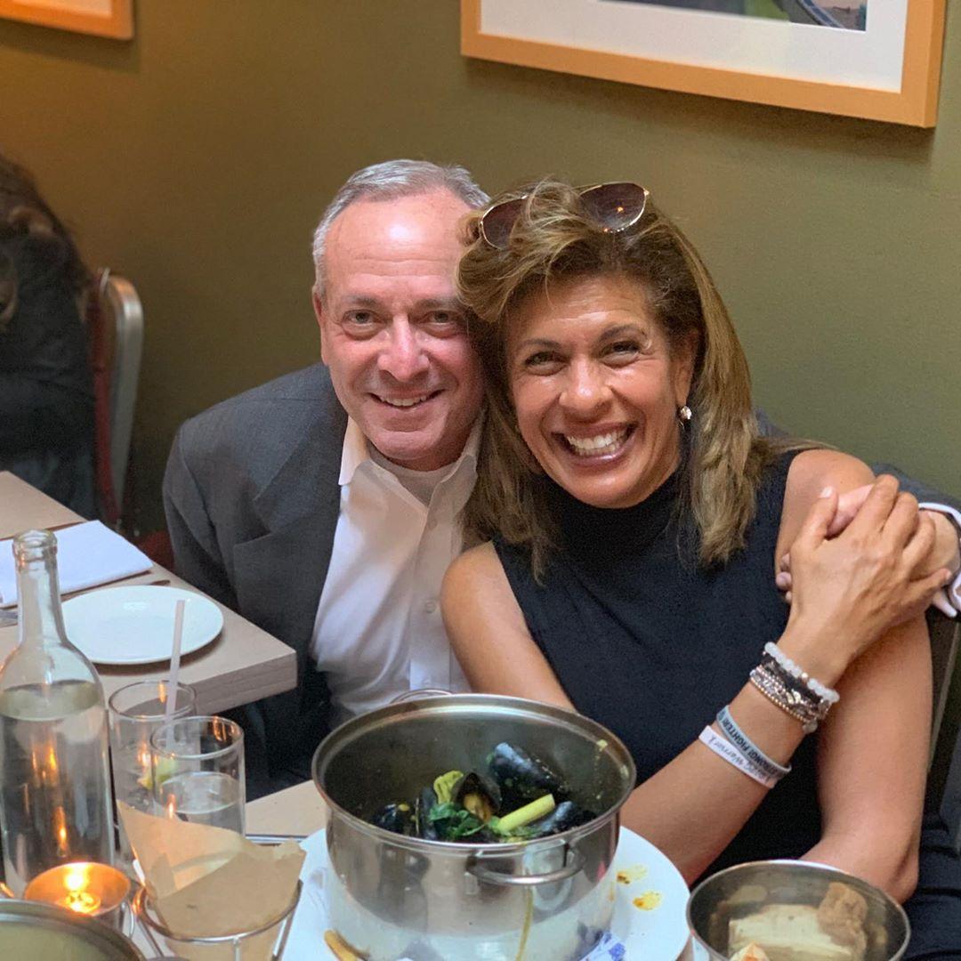 hoda kotb and boyfriend joel