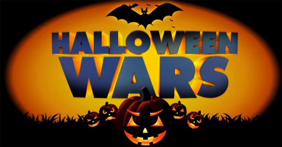 The Halloween Wars logo