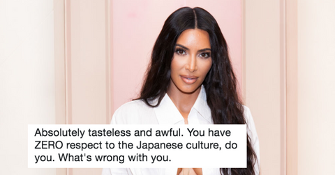 featured kim k kimono