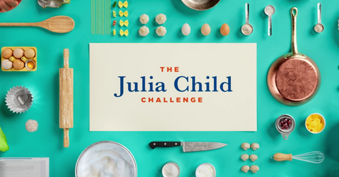 'The Julia Child Challenge'