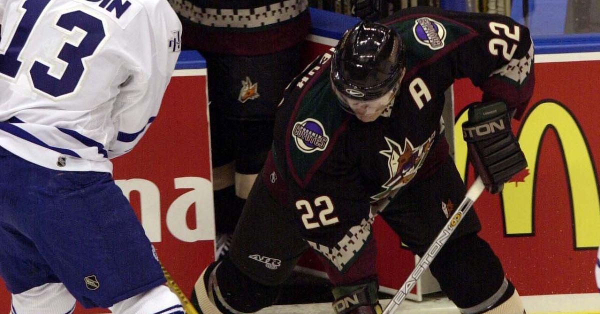 Claude Lemieux