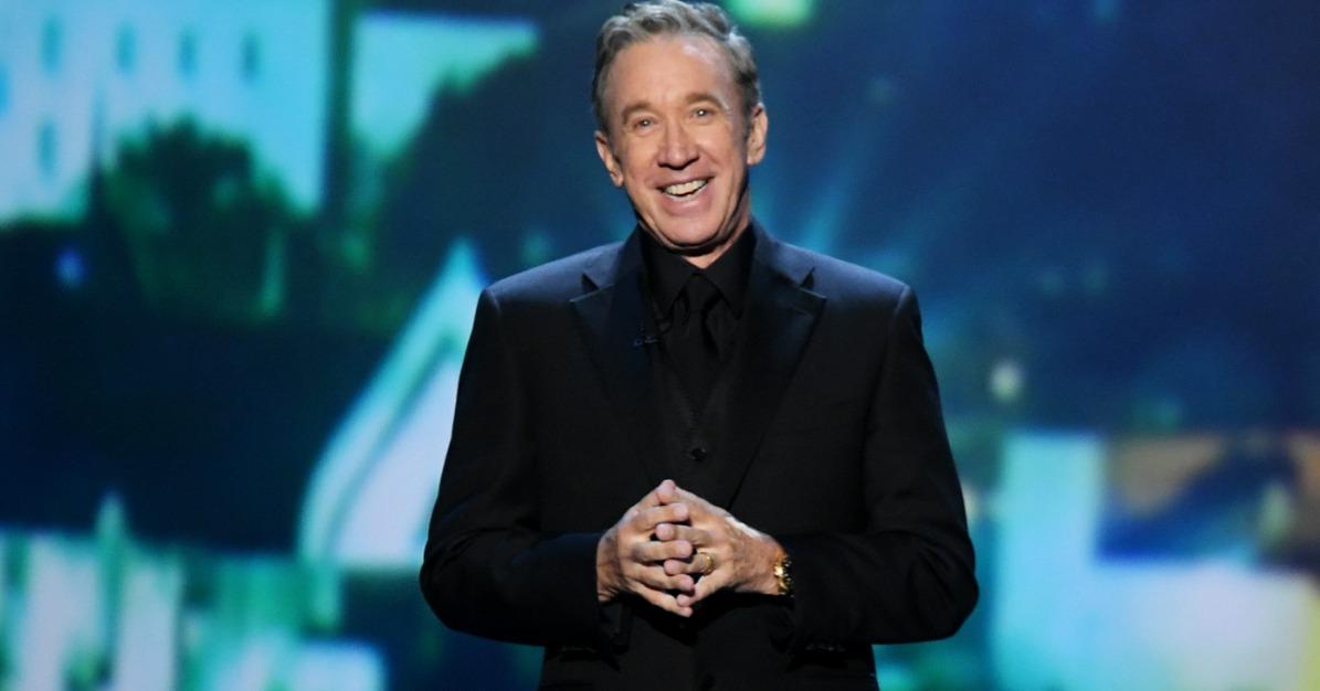 Tim Allen