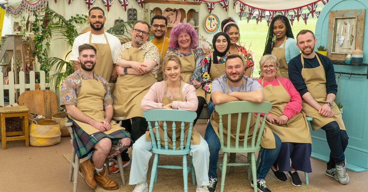 'GBBO' Collection 10 cast