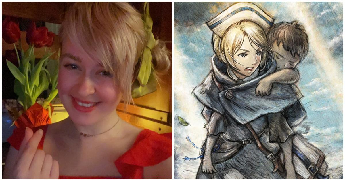 apothecary octopath traveler voice actor