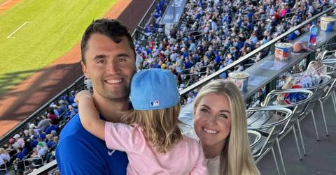 Is Erika Kirk Pregnant With Her and Charlie’s Third Child?
