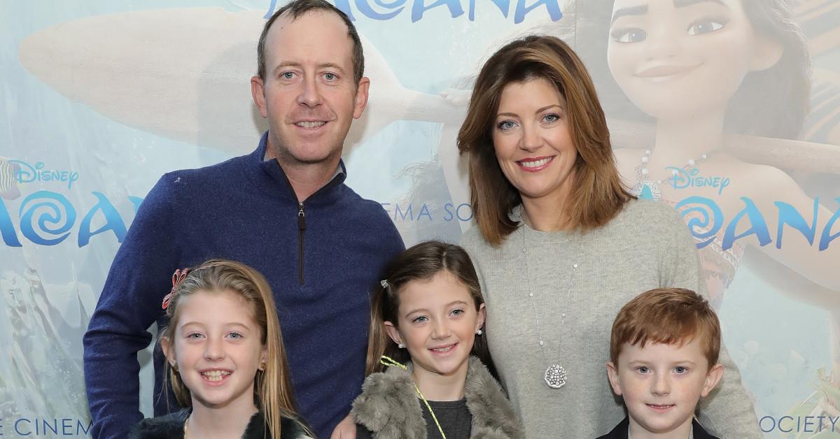 Norah o'donnell's husband: details about chef geoff tracy