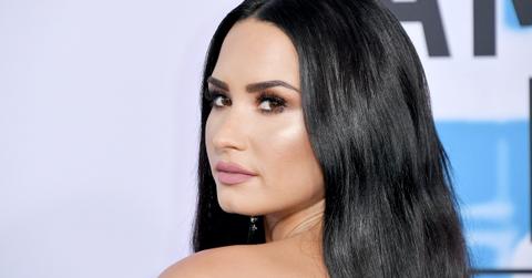 demi lovato topic page