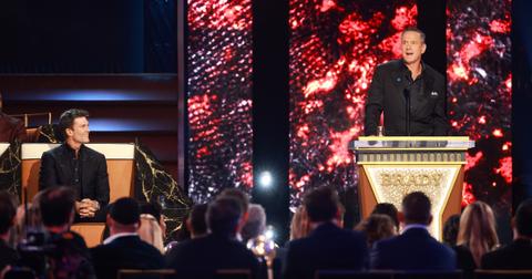 Drew Bledsoe and His Wife Have Been Married Nearly 30 Years