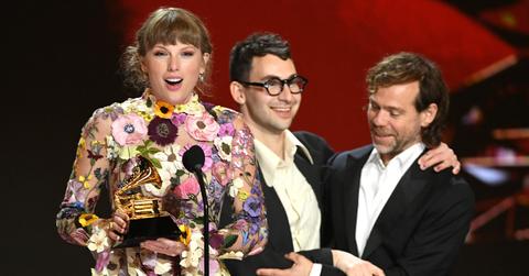 Taylor Swift, Jack Antonoff, and Aaron Dessner
