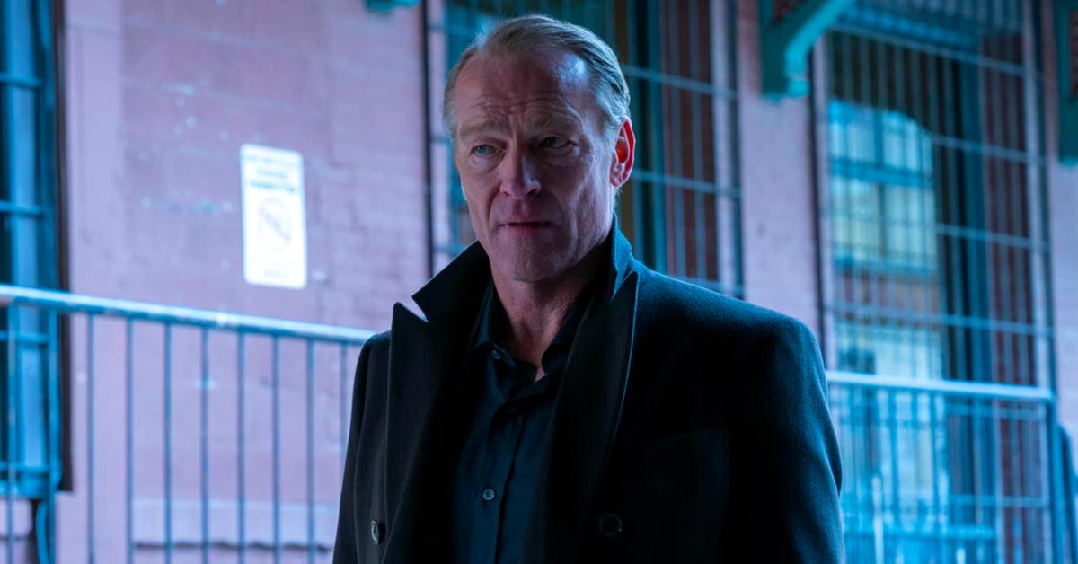 Iain Glen as Bruce Wayne in Season 3 of 'Titans.'