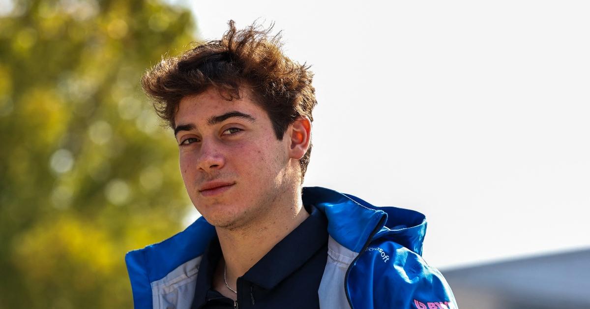 Franco Colapinto