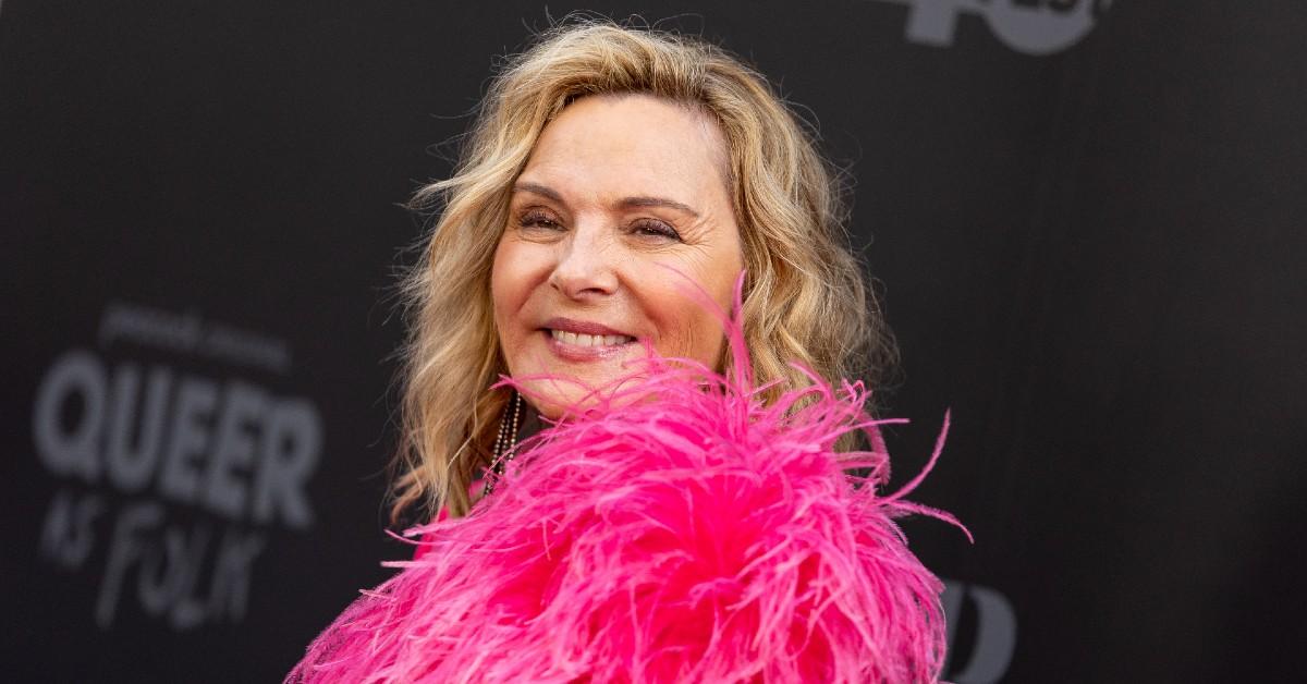 Kim Cattrall