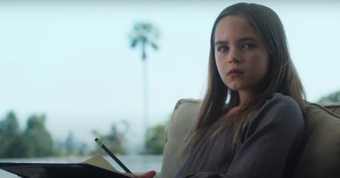 Alma in 'AHS: Red Tide'