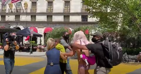 what happened to andrea mitchell