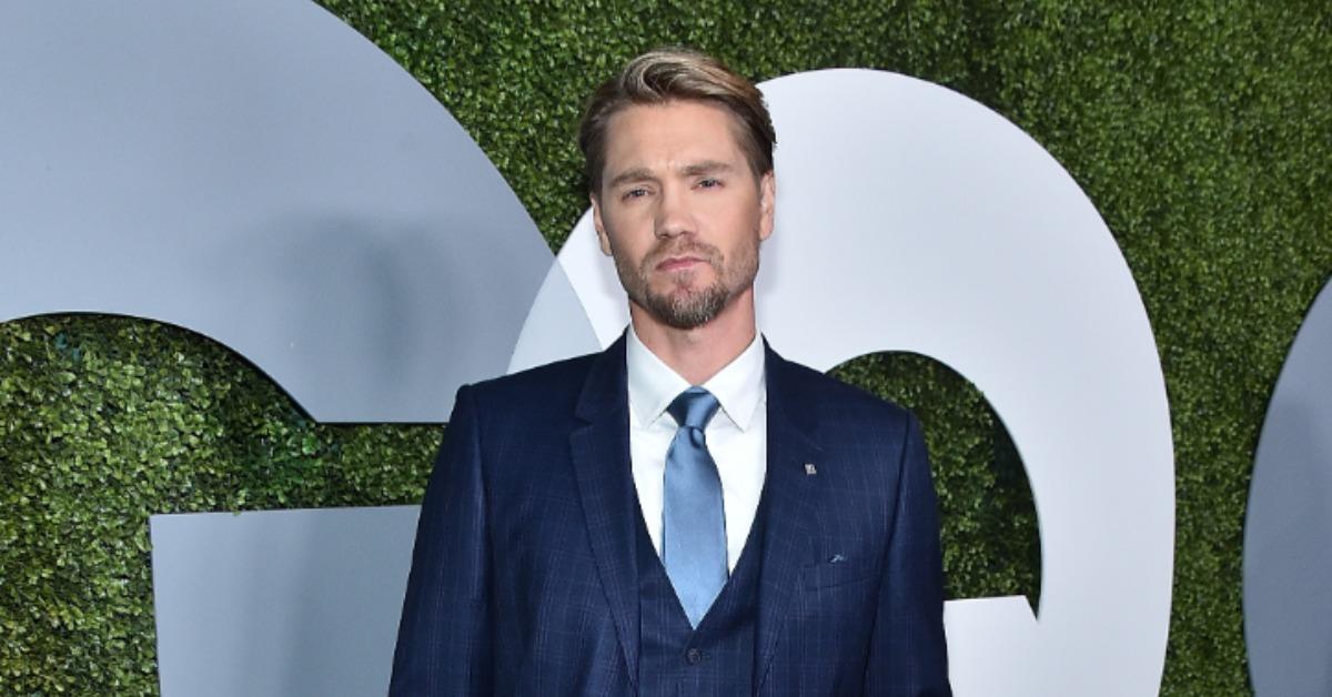 Chad Michael Murray Still Won't Watch One Tree Hill