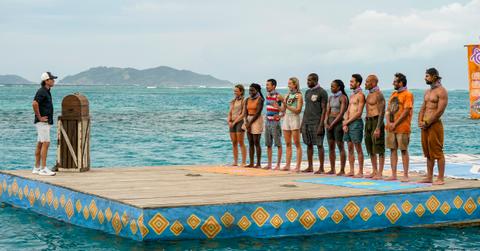 'Survivor 42' Cast