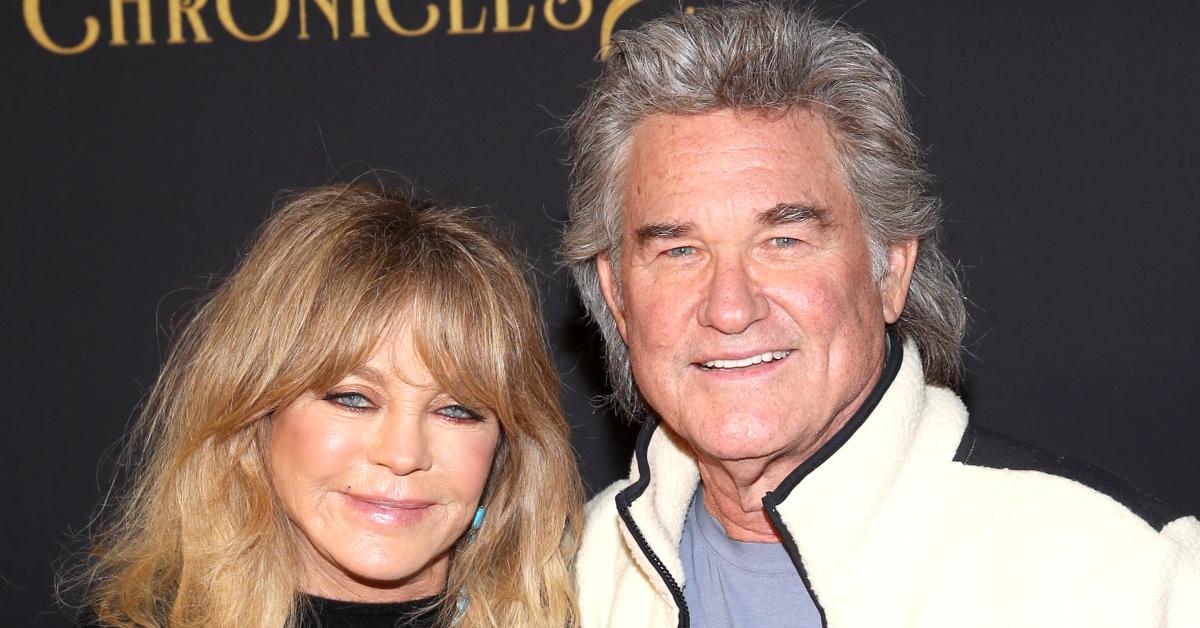 A Timeline of Goldie Hawn and Kurt Russell's Relationship