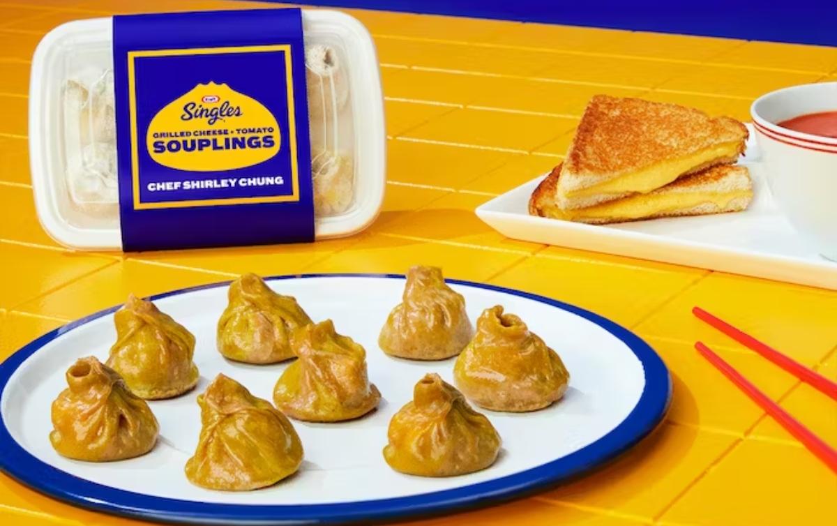 Kraft Singles Souplings