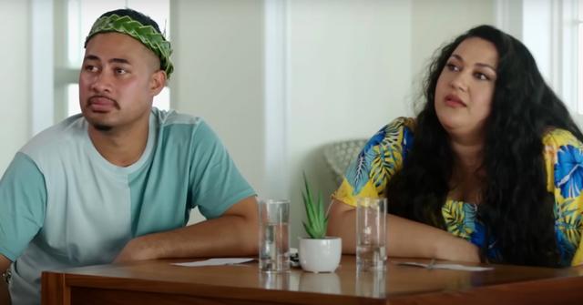 Kalani and Asuelu appear in '90 Day: The Last Resort'