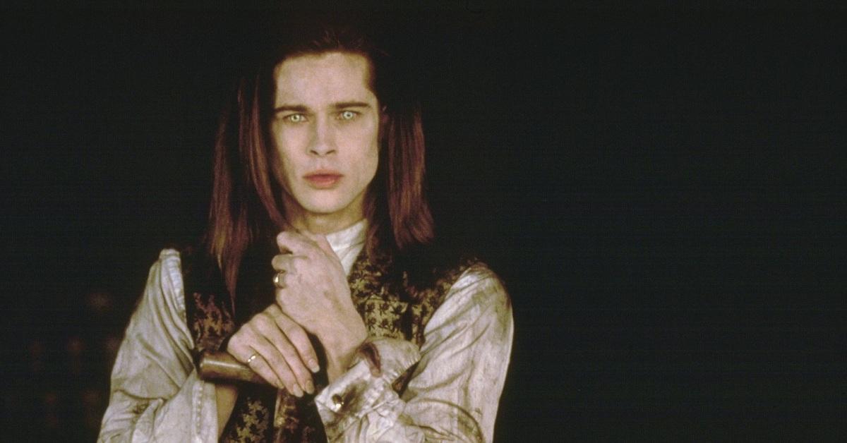 Brad Pitt in 'Interview With the Vampire'