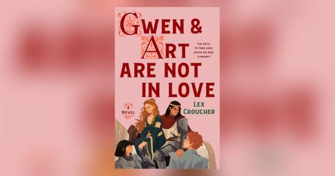 'Gwen & Art Are Not in Love: A Novel'