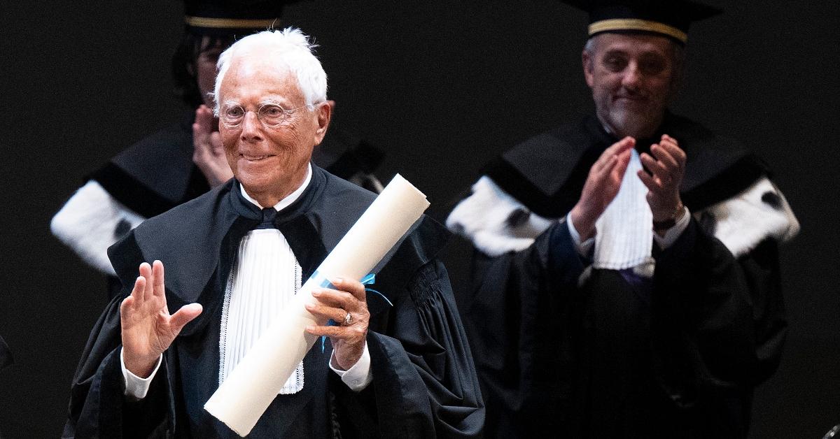 Giorgio Armani