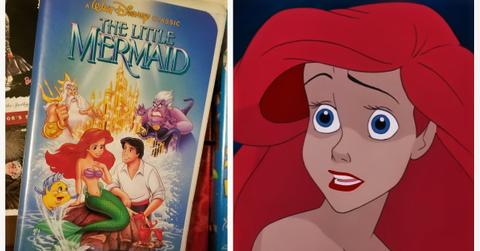 Why Was the Little Mermaid Cover Banned? It's Kind of Hilarious