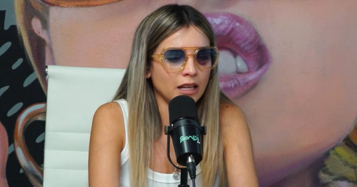 'Love Is Blind Argentina' star Emily Ceco explains the chilling details of her split from her soon-to-be-ex-husband, Santiago Martínez.