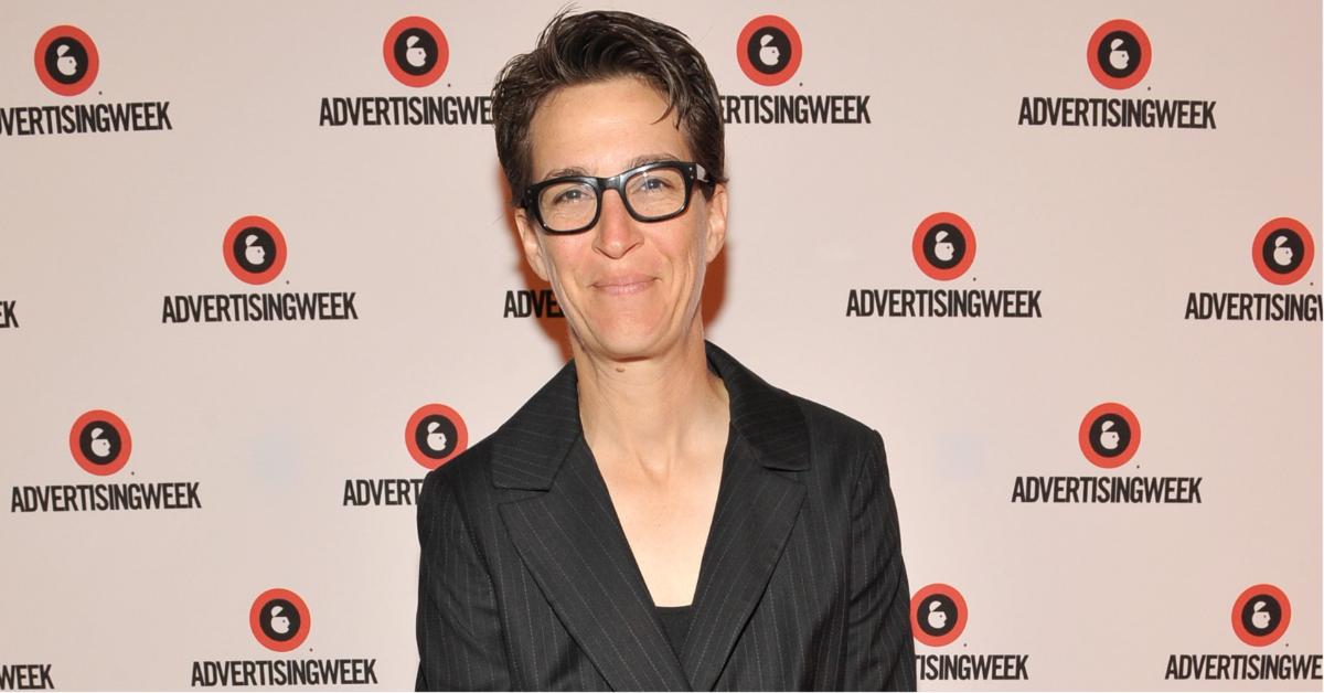 Rachel Maddow