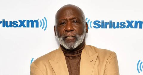 Richard Roundtree at SiriusXM in 2019.