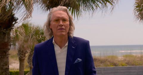 Terry Silver in 'Cobra Kai'