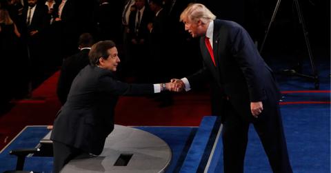 chris wallace and donald trump
