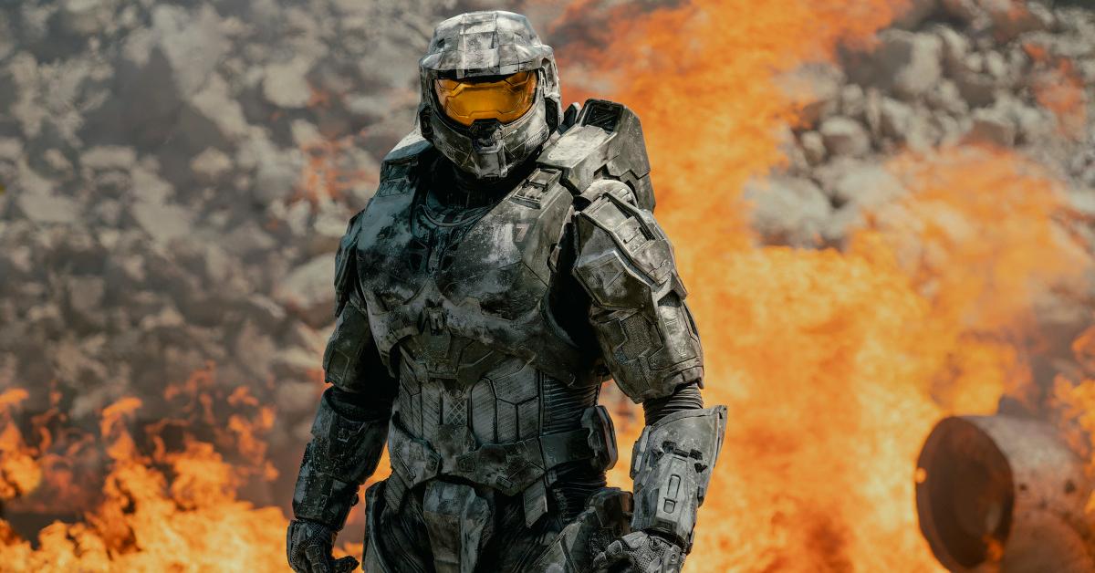 Halo TV series casts Pablo Schreiber as Master Chief