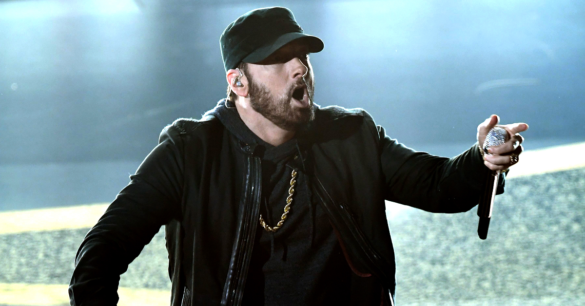 Super Bowl halftime show 2022: Eminem took a knee, hip-hop took