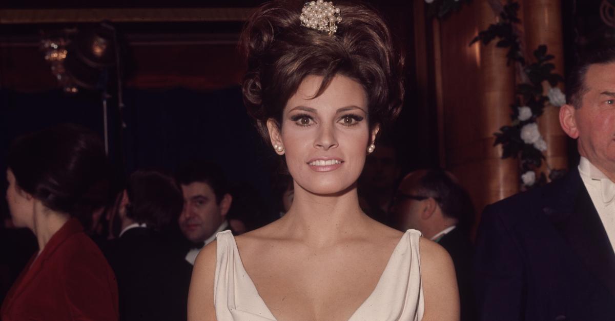 Raquel Welch