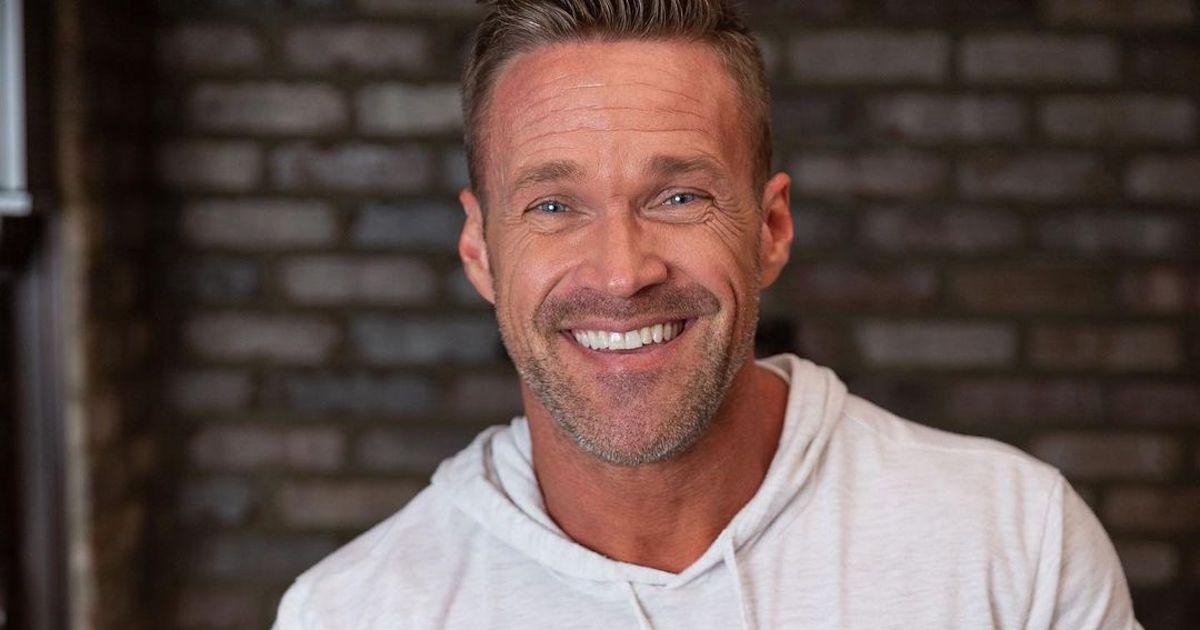 Chris Powell On The 10th Anniversary Of Extreme Weight Loss Exclusive 