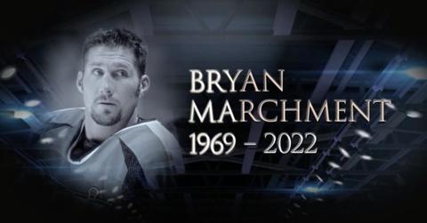 bryan marchment death