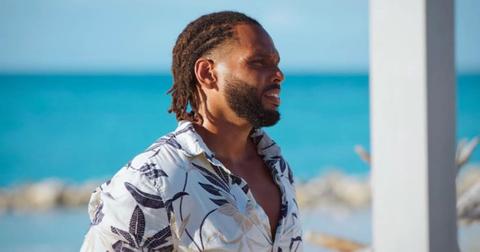 Brenden Durell on Too Hot to Handle