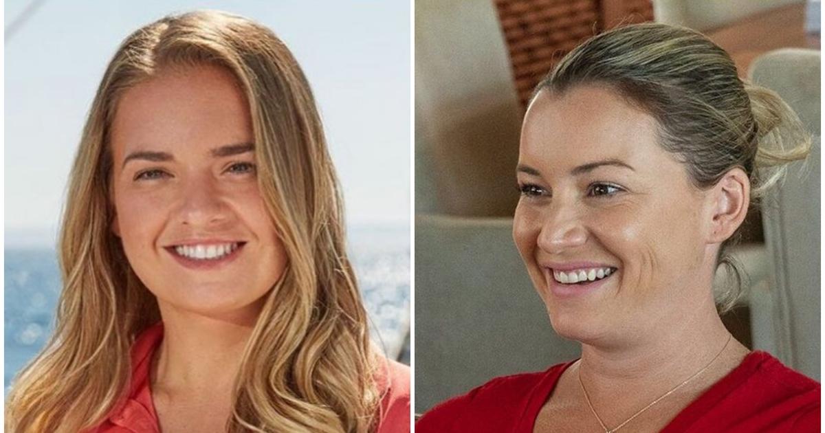 Daisy Kelliher Is the New Chief Stew on 'Below Deck Sailing Yacht