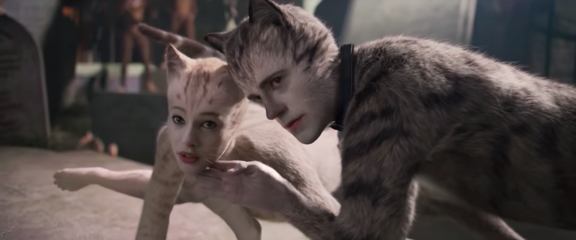 cats cgi mistakes new version