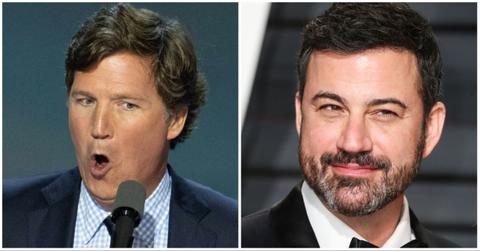 What Did Tucker Carlson Say About Jimmy Kimmel?
