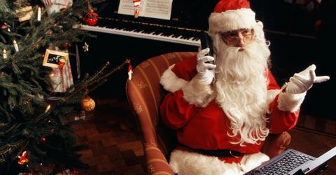 call santa for bad kids