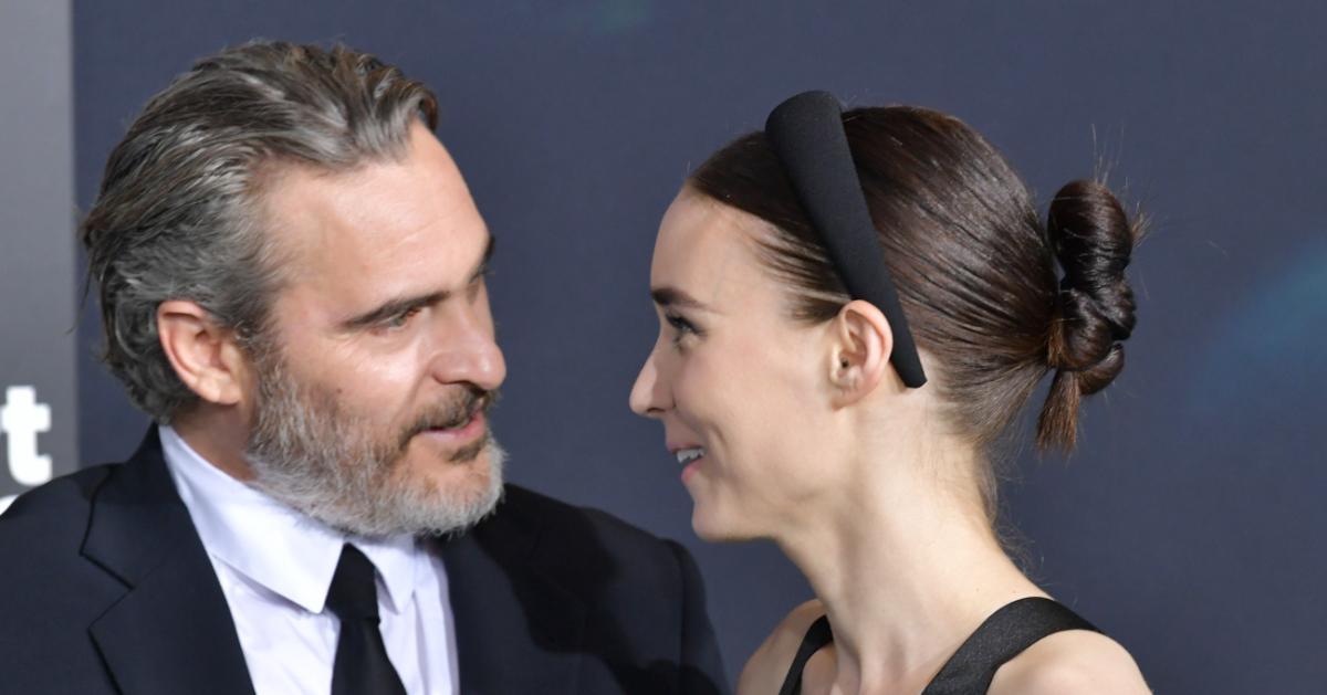 Joaquin Phoenix, Rooney Mara