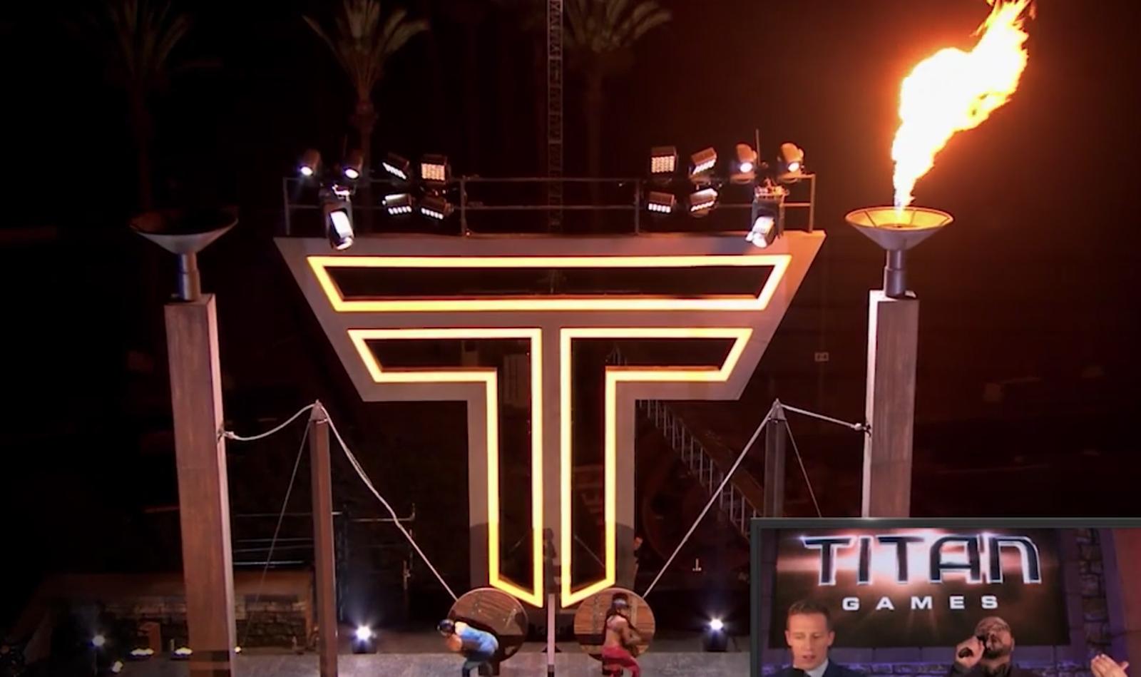 How You Can Apply to Compete in 'The Titan Games'