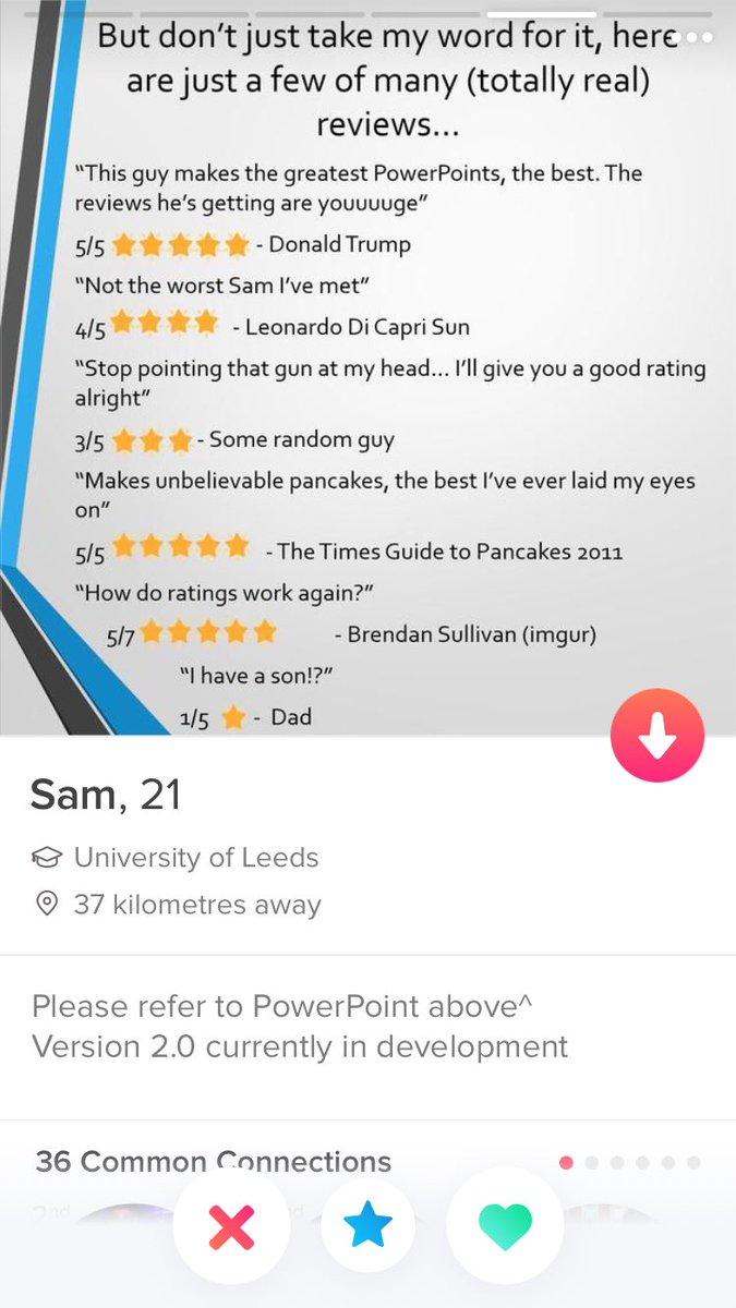 tinderpowerpoint